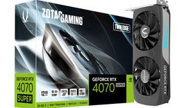 zotac rtx 4070 super graphics card