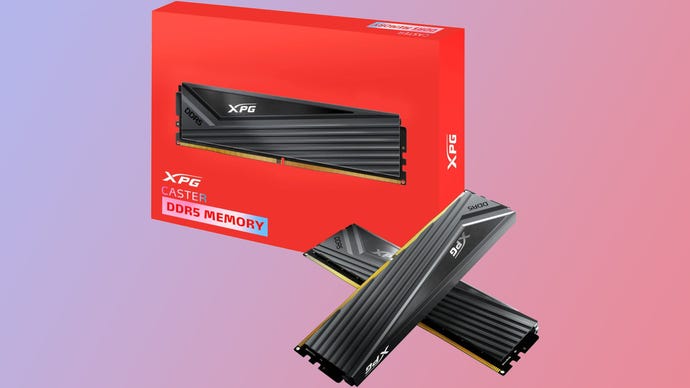 adata xpg caster ddr5-6000 32gb kit